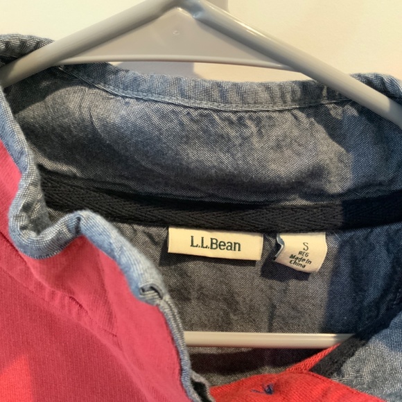 LL Bean top - Picture 3 of 3